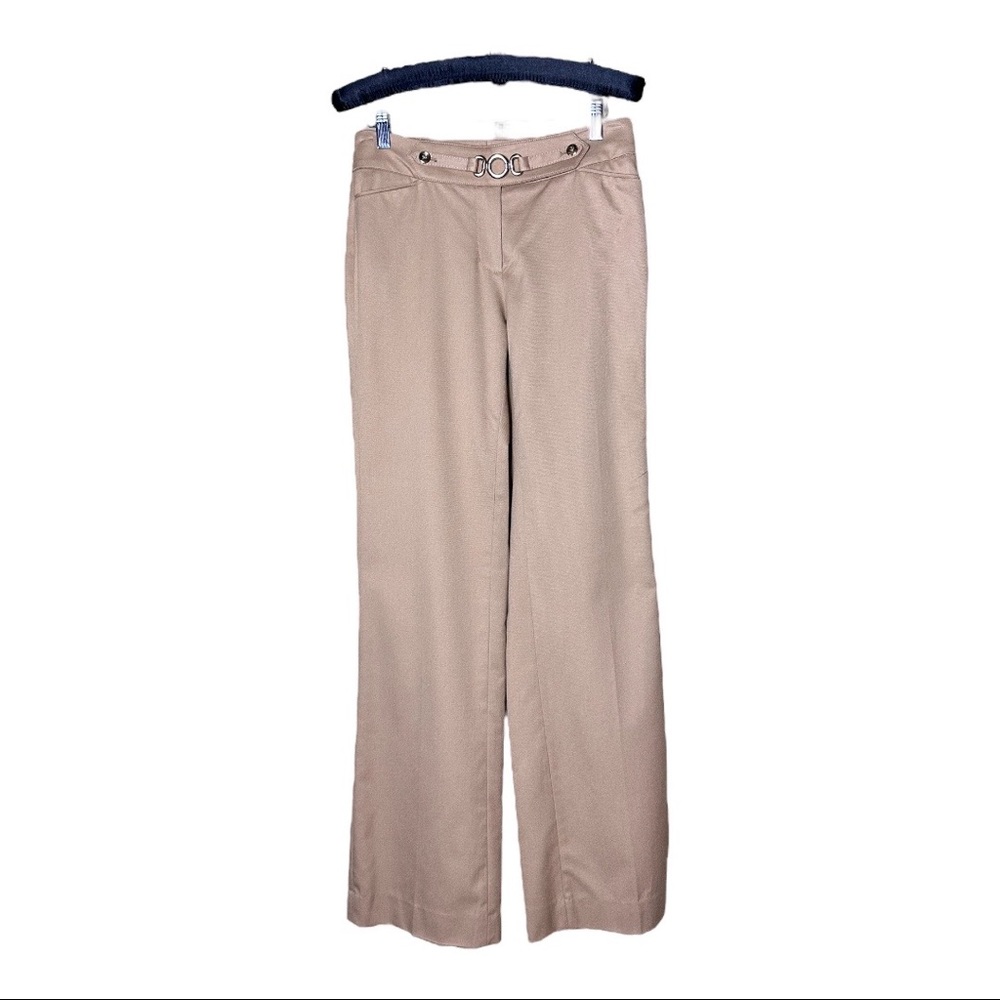 White House Black Market Modern Boot Trousers